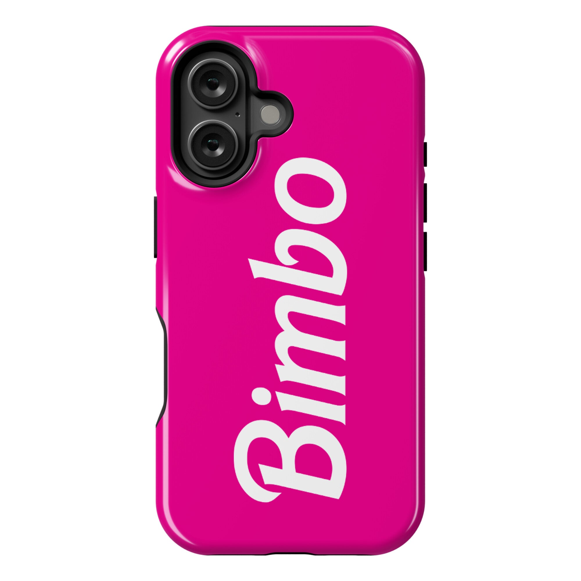Bimbo Phone Case